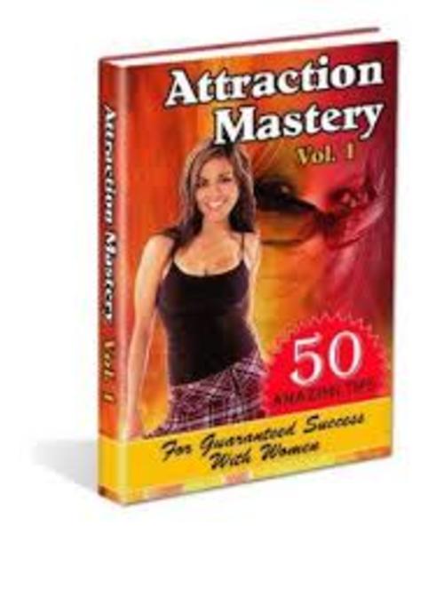 Product picture 50 Amazing Tips For Guaranteed Success Attraction With Women