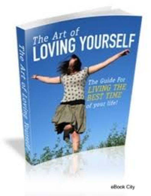 Product picture The Art Of Loving Yourself